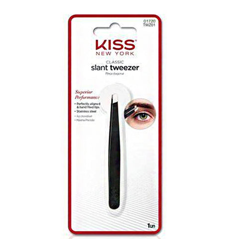 Kiss New York TWZ01 Classic Slant Tweezer