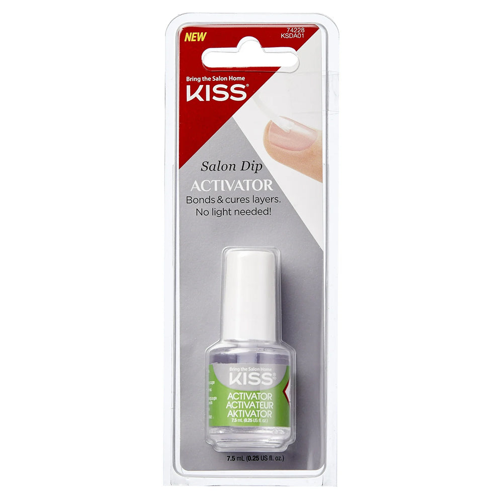 Kiss Salon Dip KSDA01 Activator 0.25oz