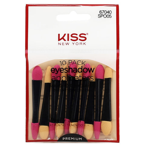 Kiss SPO05 10 Pack Eyeshadow Applicators