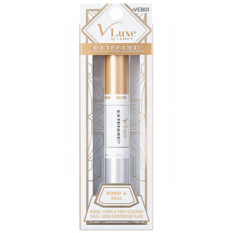 Kiss V-Luxe by I Envy Extended VEB01 Bond and Seal