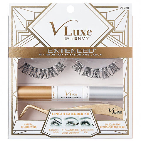 Kiss V-Luxe by I Envy Extended VEKXX  Extended Kit