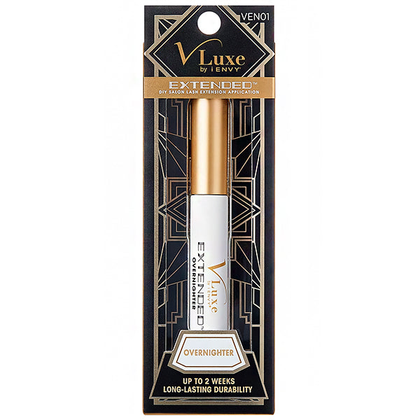 Kiss V-Luxe by I Envy Extended VEN01 Overnighter Extended Kit