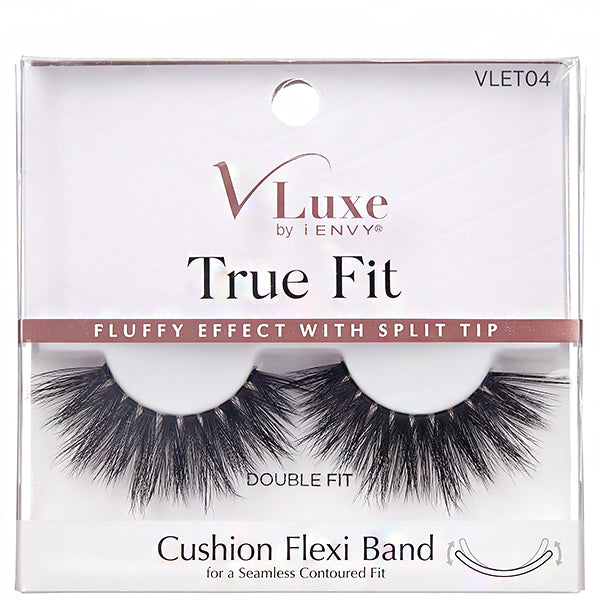 Kiss V Luxe by I-Envy VLETXX True Fit Eyelashes