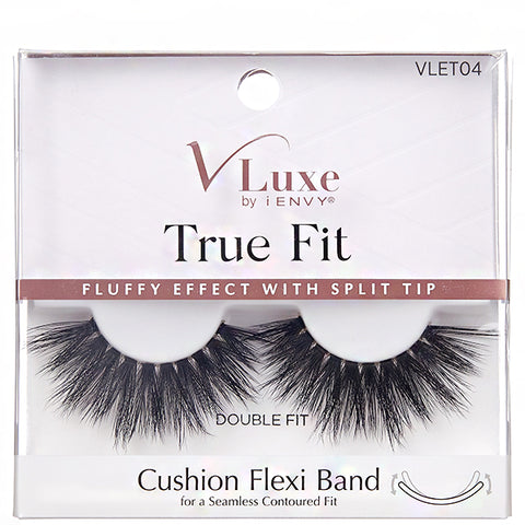 Kiss V Luxe by I-Envy VLETXX True Fit Eyelashes