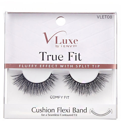 Kiss V Luxe by I-Envy VLETXX True Fit Eyelashes