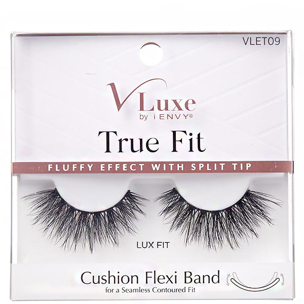 Kiss V Luxe by I-Envy VLETXX True Fit Eyelashes