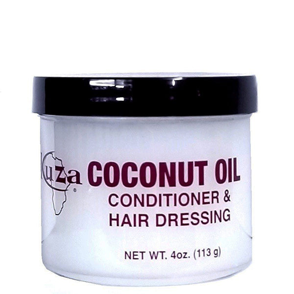 Kuza Coconut Oil Conditioner & Hair Dressing 4oz