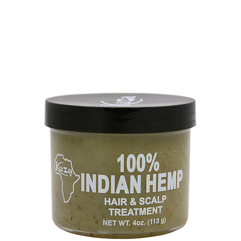 Kuza Indian Hemp Hair & Scalp Treatment 4oz