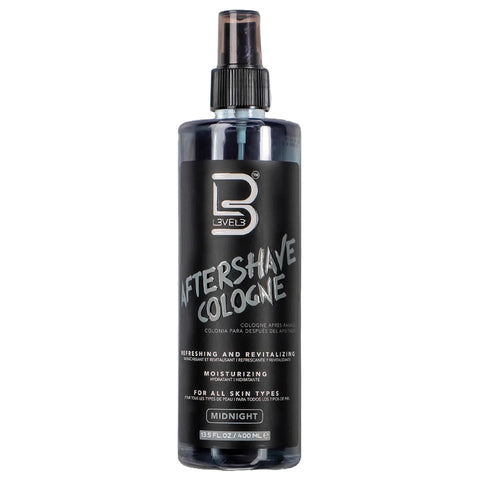 L3VEL3 Aftershave Cologne - Midnight 13.5oz