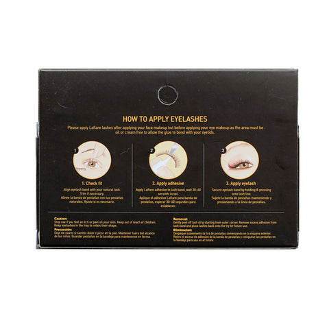 Laflare 3D Faux Mink Eyelashes LFSDXX