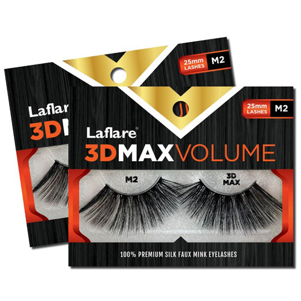 Laflare 3D Max Volume Eye Lashes