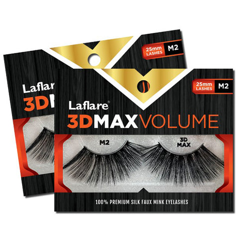 Laflare 3D Max Volume Eye Lashes