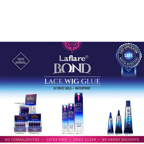 Laflare Bond Lace Wig Glue 1.01oz