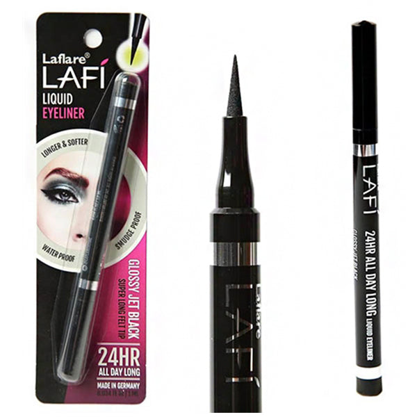 Laflare LAFI 24HR All Day Long Liquid Eyeliner