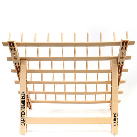 Laflare Sanitex Braid Rack