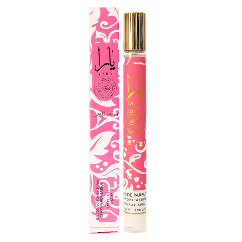 Lattafa Yara Candy Eau De Parfum Natural Spray Vaporisateur 1.18oz