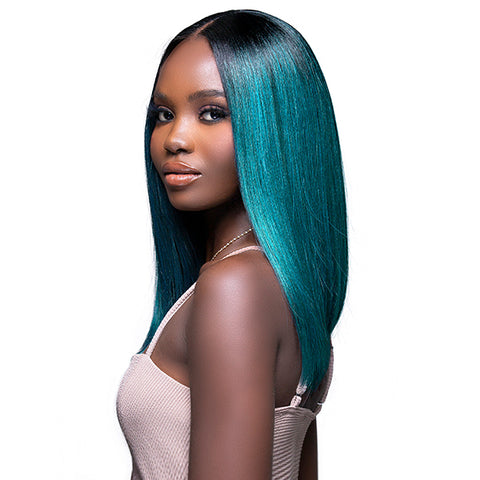 Laude & Co Human Hair Blend HD Lace Front Wig - UGBL010 SORAYA