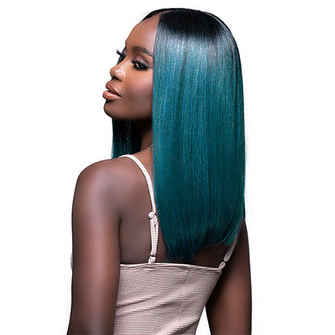 Laude & Co Human Hair Blend HD Lace Front Wig - UGBL010 SORAYA