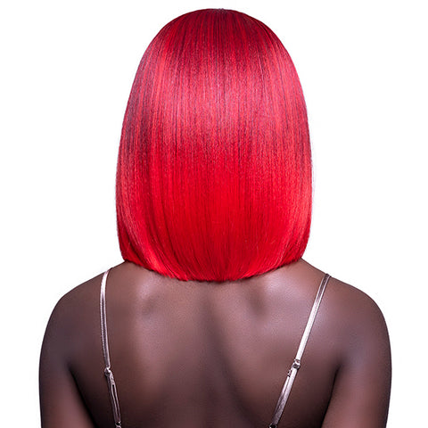 Laude & Co Human Hair Blend HD Lace Front Wig - UGBL012 ZAINAB