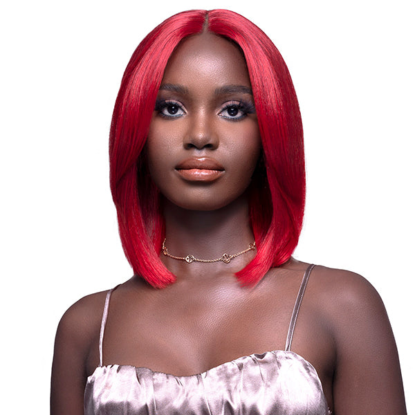 Laude & Co Human Hair Blend HD Lace Front Wig - UGBL012 ZAINAB