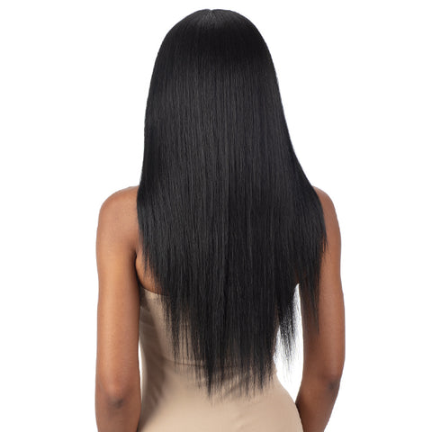 Legacy Human Hair Blend HD Lace Front Wig - FINESSE