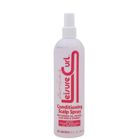 Leisure Curl Conditioning Scalp Spray 16oz
