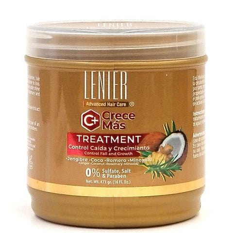 Lenier C+ Crece Mas Treatment 16oz
