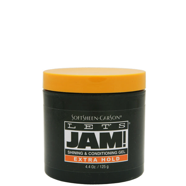 Let's Jam Shining & Conditioning Gel - Extra Hold 4.4oz