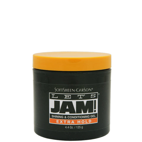 Let's Jam Shining & Conditioning Gel - Extra Hold 4.4oz
