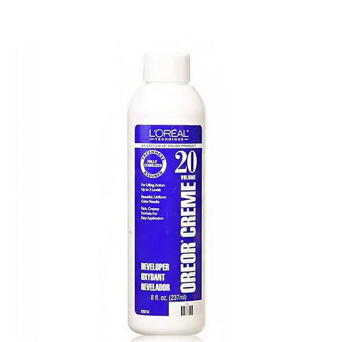 Loreal Oreor Creme Developer - 20 Volume 8oz
