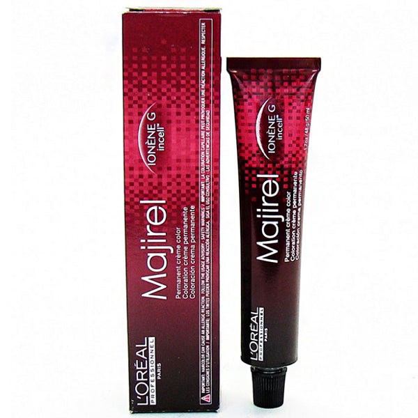 Loreal Professional Majirel Hair Color Beauty Treatment 1.7oz