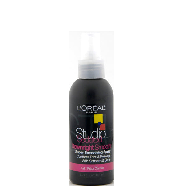 Loreal Sedated Downright Smooth Super Smoothing Spray 5.2oz