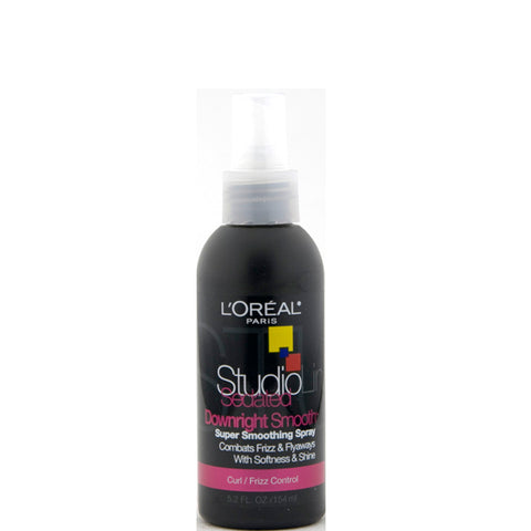 Loreal Sedated Downright Smooth Super Smoothing Spray 5.2oz