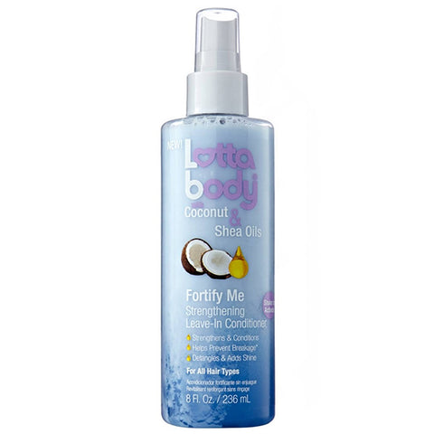 Lottabody Fortify Me Strengthening Leave-In Conditioner 8oz