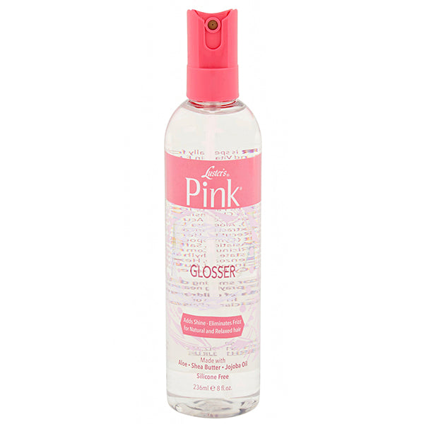 Luster's Pink Glosser 8oz