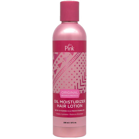 Luster's Pink Oil Moisturizer Hair Lotion 8oz - Original