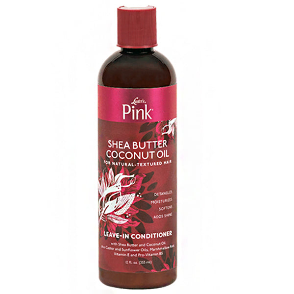 Luster's Pink Shea Butter Coconut Oil Leave-In Conditioner 12oz