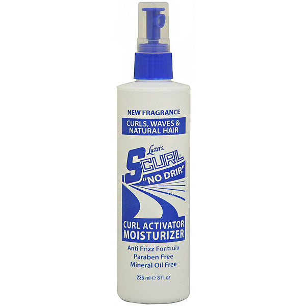 Lusters Scurl No Drip Activator Moisturizer 8oz