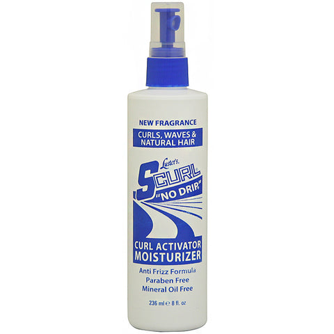 Lusters Scurl No Drip Activator Moisturizer 8oz