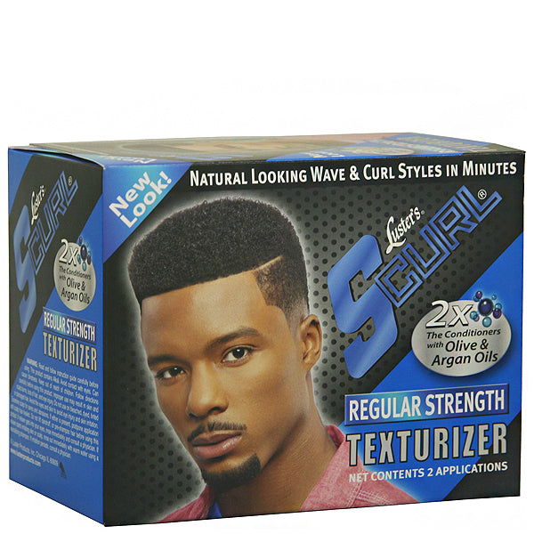 Lusters Scurl Texturizer Kit - Regular Strength