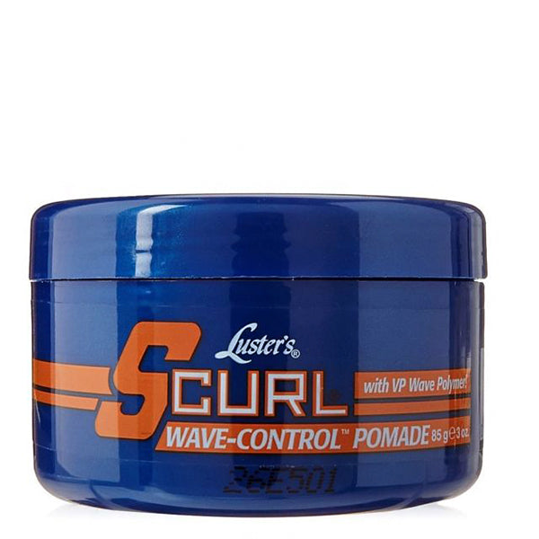 Lusters Scurl Wave Control Pomade 3oz