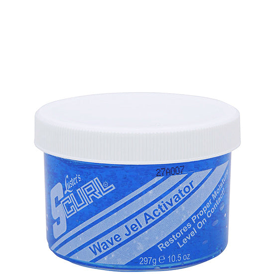 Lusters Scurl Wave Jel Activator 10.5oz