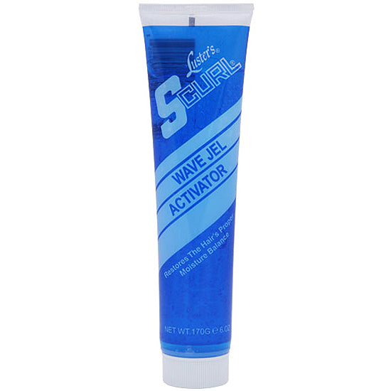 Lusters Scurl Wave Jel Activator 6oz