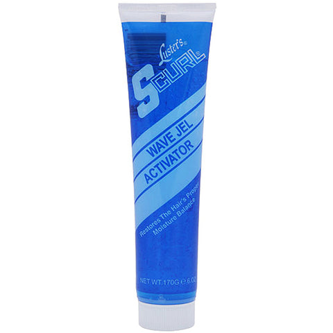 Lusters Scurl Wave Jel Activator 6oz