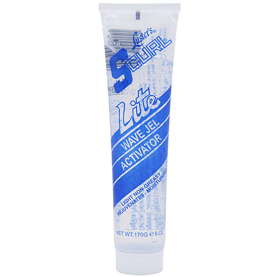 Lusters Scurl Wave Jel Activator Lite - 6oz