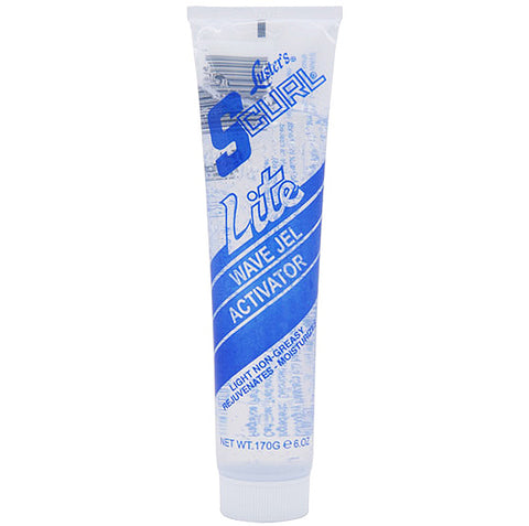 Lusters Scurl Wave Jel Activator Lite - 6oz