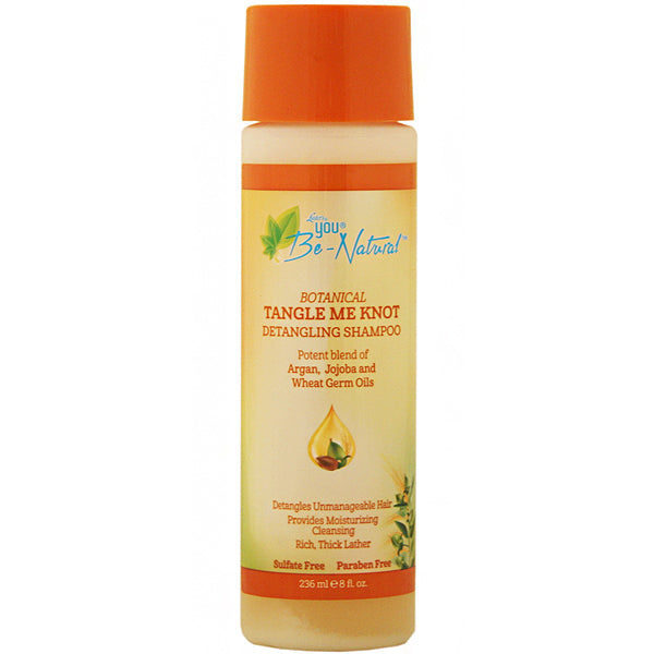 Luster's You Be-Natural Botanical Tangle Me Knot Detangling Shampoo
