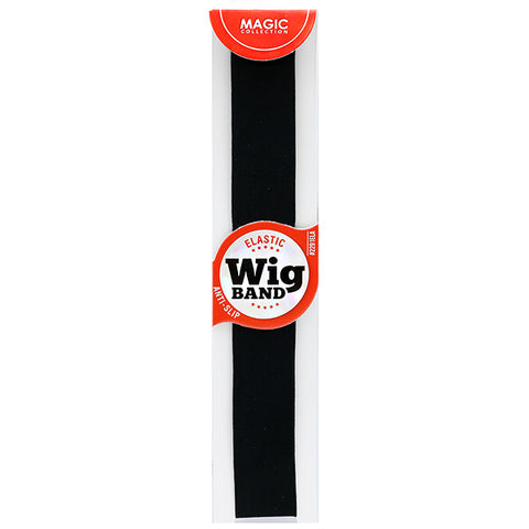 Magic Collection #2291ELA Elastic Wig Band - Black