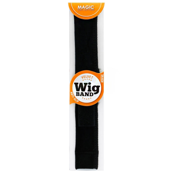 Magic Collection #2291VEL Velvet Wig Band