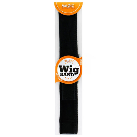 Magic Collection #2291VEL Velvet Wig Band